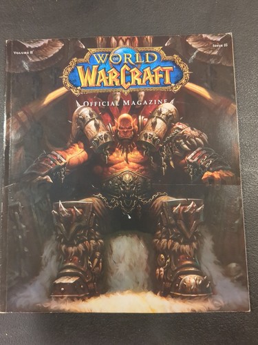World warcraft the - world, of