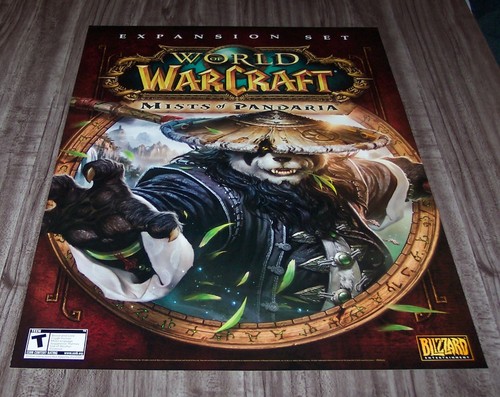 World warcraft mists - of,