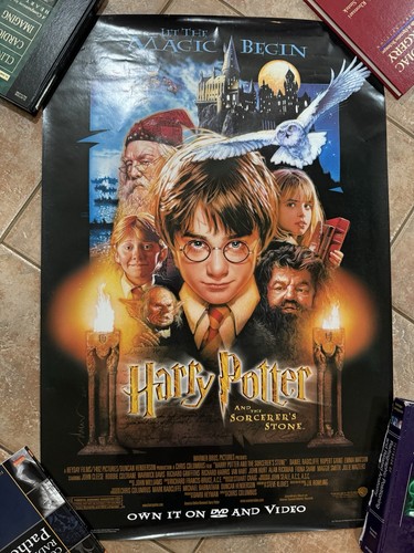 Original 2001 harry - original,